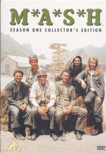 Mash season dvd alan - season,