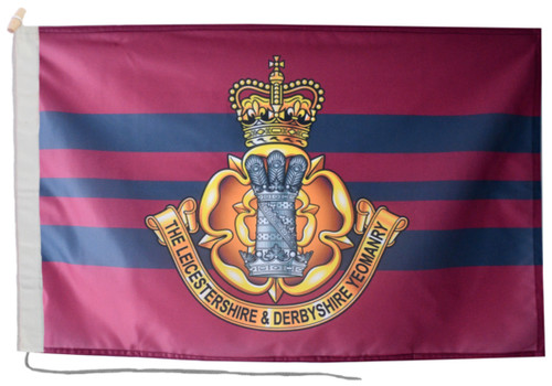 Leicestershire and derbyshire - and,