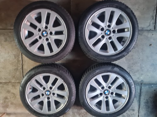Bmw alloy wheels with - alloy,