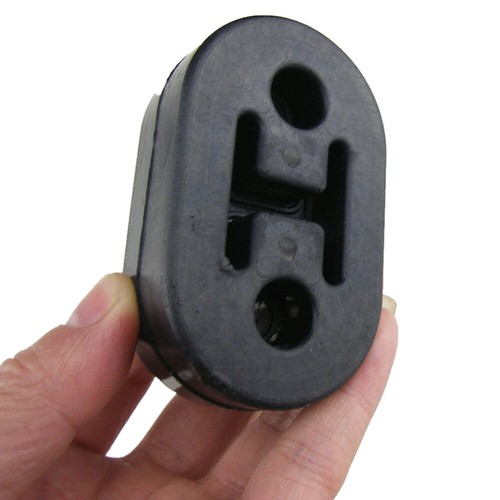 Pair car exhaust mount - car, repair