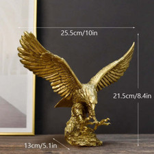 Resin American Golden Eagle