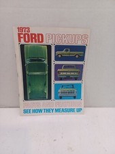 1973 Ford Pickup truck F100