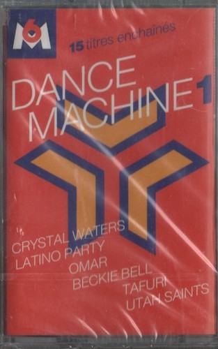 Dance machine neu crystal - machine,