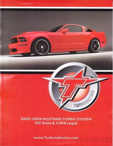 2012 turbonetics 2005 ford - turbonetics, 2005-09