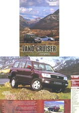Toyota Land Cruiser Colorado