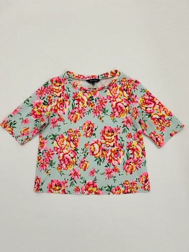 New look floral crop top - new,