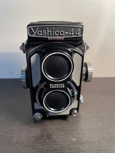 Yashica 127 film tlr - yashica-44,