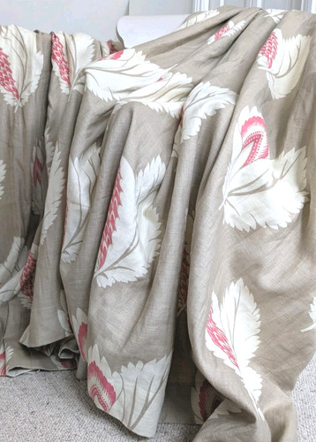 Sanderson curtains w74 - curtains,