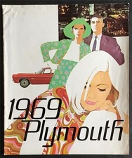 PLYMOUTH RANGE LF USA Car