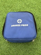 DRAKES PRIDE 4 LAWN  BOWLS