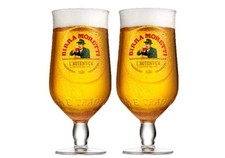 2x Birra Moretti One Pint 20oz