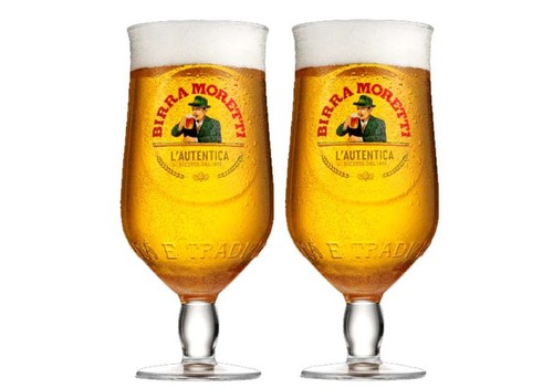 Birra moretti one pint - moretti,
