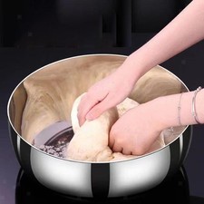 Stainless Steel Basin Large