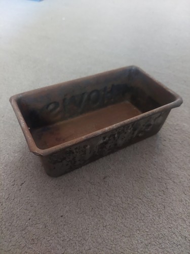 Vintage hovis bread tin - vintage,