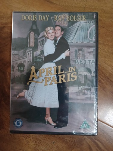 April paris dvd doris - april,