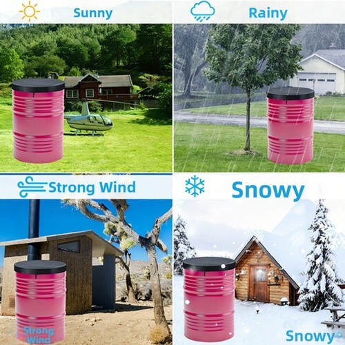 Gallon drum cover - drum,