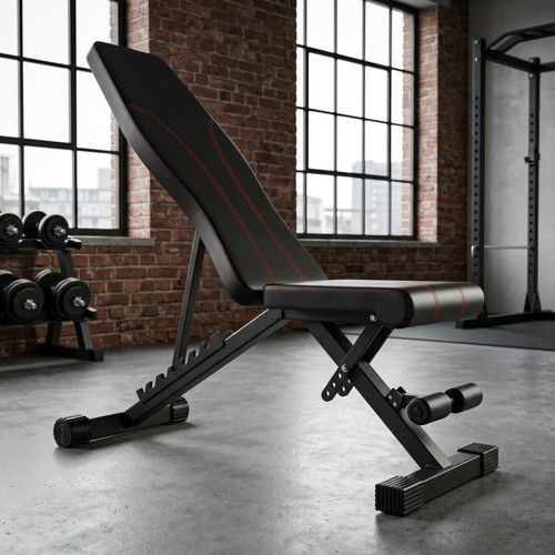 Foldable dumbbell bench weight - dumbbell,