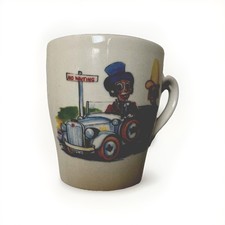 Vintage 1970s KEN DODD Diddymen Staffordshire Pottery Mug