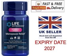 Life Extension Menopause