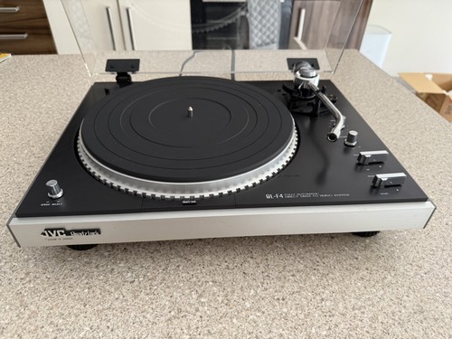 Jvc turntable quartz lock - jvc,