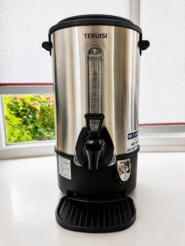 Teruisi commercial coffee - 9l,