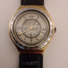 SWATCH Irony Big YGG100 - Renverse