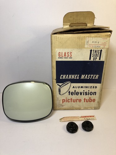 Inch channel master - inch,