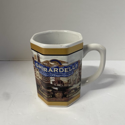 Ghirardelli soda fountain - ghirardelli,