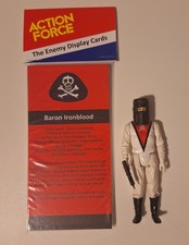 Action Force Force Mini File