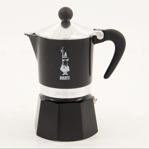 Bialetti rainbow espresso - bialetti,