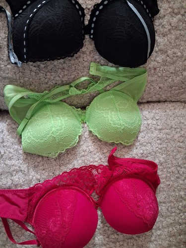 Bra bundle 38b lovely - x3,