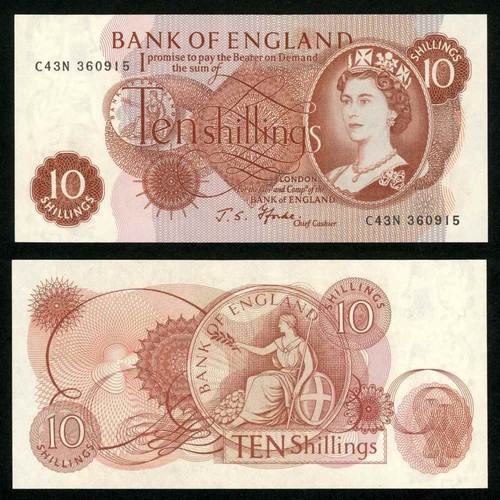 Currency great britain ten - great,