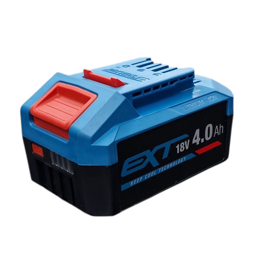 Erbauer 18v 0ah battery - 4.0ah,