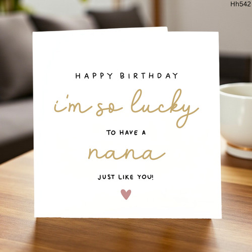 Happy birthday card for - birthday,