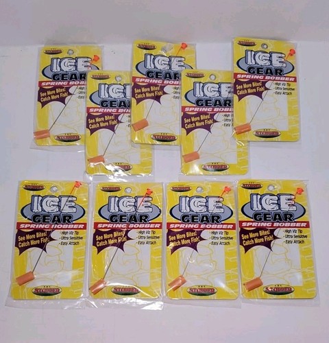 Pack ice gear - ice, fishing