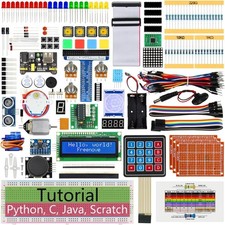 Raspberry Pi 5 & 400 Starter