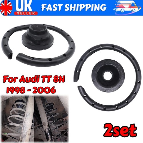 Rear coil spring isolator - rear,