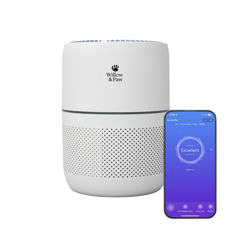 Wifi smart hepa - hepa, purifier