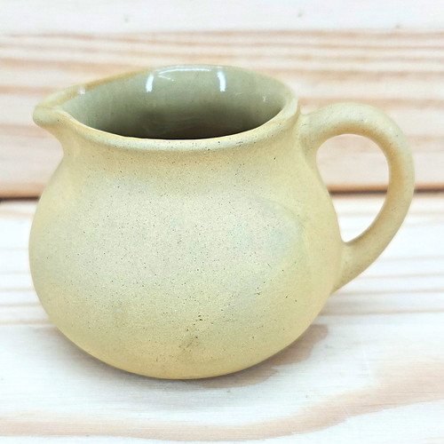 Dee cee stoneware - stoneware, jug