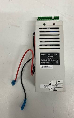 Paxton 857 090 output dc - output,