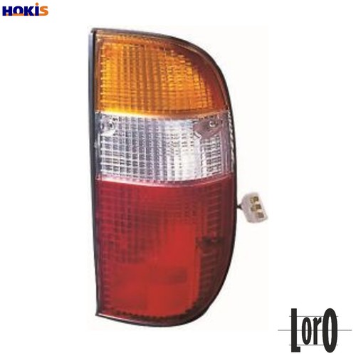 Tail light assembly - tail,