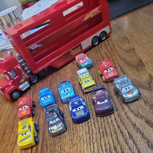 Disney cars mini racers - mini,