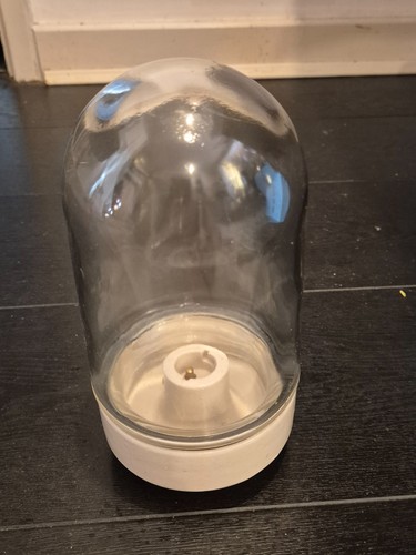 Mid century naval glass dome - mid,