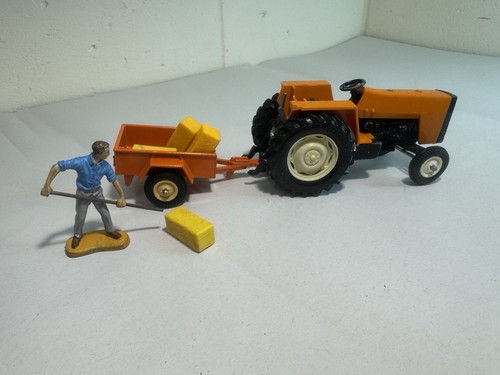 Britains 9422 orange massey - orange,