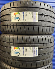 2X NEW MICHELIN PILOT SPORT 4S