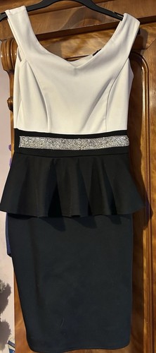 Size quiz black - size, 12