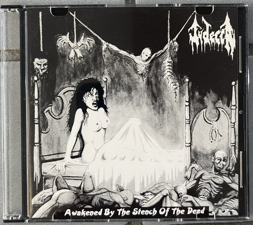 Judecca awakened the - by,