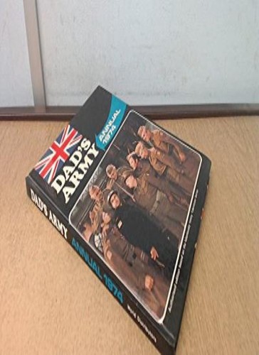 Dad army annual 1974 - army,