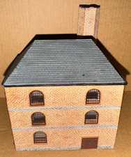 N Gauge Lyddle End Building