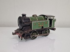 Hornby OGuage Clockwork Train Type 101 Engine Circa 1950s Mancave Decorators Lot
